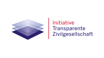 Logo der Initiative Transparente Zivilgesellschaft